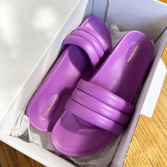 Beatrice Valenzuela Sandalias size 9 Pitaya - Picture 4 of 5